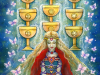 Nine of Cups
