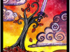 page of swords