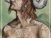 January 2020 Tarot Scopes -- Ostara Emperor