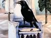 Crow Tarot King of Swords
