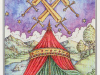 Four of Swords